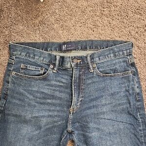 Gap Men's Blue Jeans